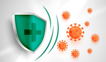 Sukurkime daugiau neįveikiamų barjerų virusams