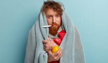 Tai peršalimas ar jau kažkas rimčiau?