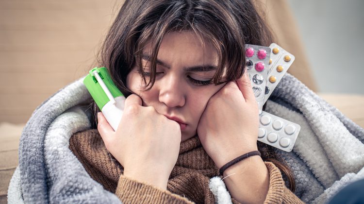 Gripas ir jo pavojai