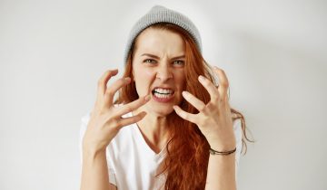 Pyktis ir kaip jį suvaldyti