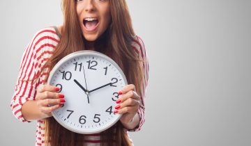 Kodėl mes nuolat skubame?