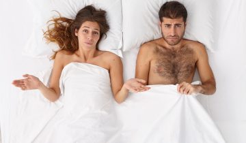 Kaip širdis susijusi su erekcija?