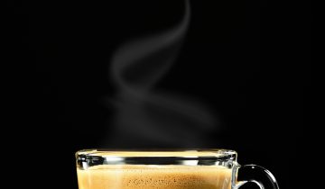 Kavos aromatas suteikia laimės